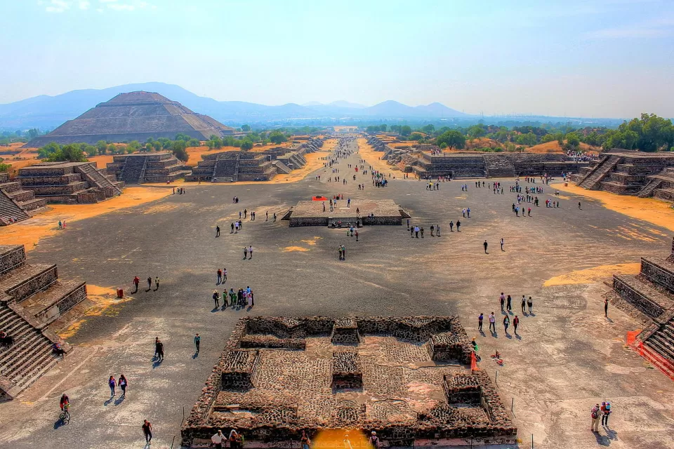 Teotihuacan